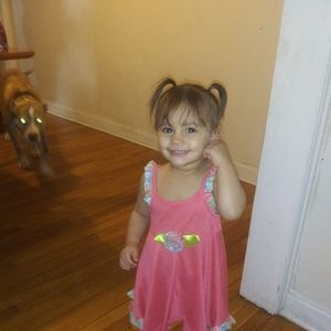 Meet your Posher, Oneida